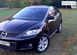 Внедорожник 5 дверей Mazda CX-7 I 2008 в Беляевке