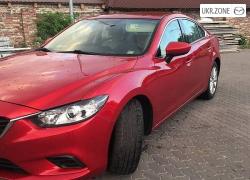 Седан Mazda 6 III (GJ) 2014 у Львові