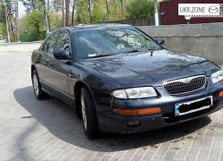 Седан Mazda Xedos 9 I 1997 в Белой Церкви
