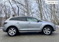 Внедорожник 5 дверей Mazda CX-7 I Рестайлинг 2010 в Ужгороде