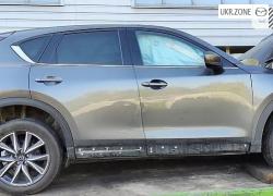 Внедорожник 5 дверей Mazda CX-5 2017 в Днепре