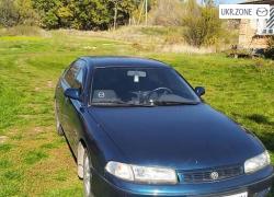 Хэтчбек 5 дверей Mazda 626 1994 в Богуславе