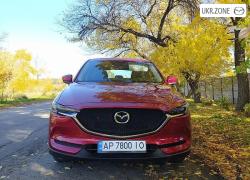 Внедорожник 5 дверей Mazda CX-5 II 2018 в Запорожье