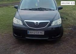 Mazda MPV 2004 в Селидово