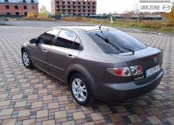 Лифтбек Mazda 6 2007 в Гайсине