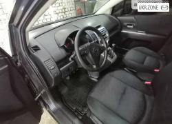 Компактвэн Mazda 5 I (CR) Рестайлинг 2008 в Хусте