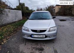 Хэтчбек 5 дверей Mazda 323 VI (BJ) Рестайлинг 2003 в Пирятине