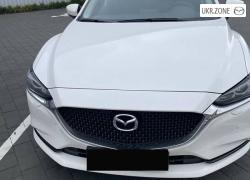 Седан Mazda 6 III (GJ) Рестайлинг 2 2022 в Гайсине