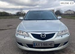 Лифтбек Mazda 6 I (GG) 2003 в Карловке