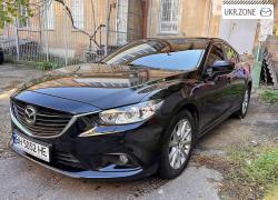 Седан Mazda 6 III (GJ) Рестайлинг 2016 в Одессе