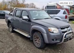 Пикап двойная кабина Mazda BT-50 I 2007 в Львове