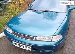 Седан Mazda 626 1996 в Новоград-Волынском