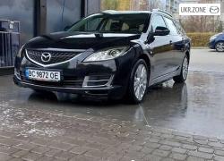 Универсал 5 дверей Mazda 6 2008 в Львове