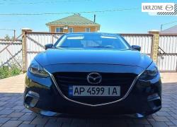 Седан Mazda 3 2016 в Каменец-Подольском