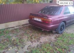 Купе Mazda 626 III (GD) 1989 в Черновцах