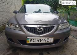 Седан Mazda 6 I (GG) 2004 в Локачах