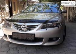 Седан Mazda 6 I (GG) 2003 в Ужгороде