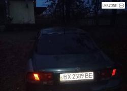Седан Mazda 626 1992 у Житомирі