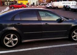 Седан Mazda 6 I (GG) 2004 в Львове