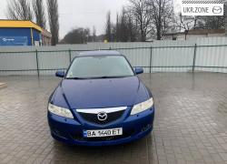 Седан Mazda 6 I (GG) 2002 в Добровеличковке