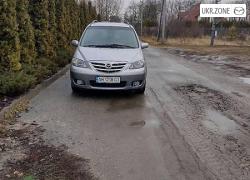 Компактвэн Mazda MPV II (LW) Рестайлинг 2004 в Андрушевке