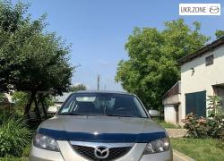 Седан Mazda 3 2006 в Львове