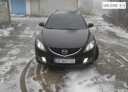 Универсал 5 дверей Mazda 6 2009 в Новоднестровске