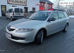 Універсал 5 дверей Mazda 6 2007 у Ладижині
