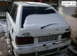 Хэтчбек 5 дверей Mazda 323 I (FA) 1986 в Калуше
