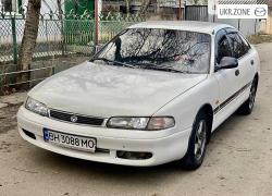 Хетчбек 5 дверей Mazda 626 1995 у Одесі