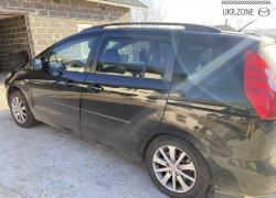 Компактвэн Mazda 5 I (CR) 2006 в Ивано-Франковске
