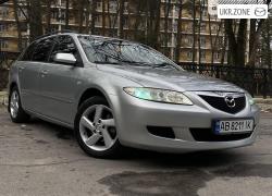 Универсал 5 дверей Mazda 6 2005 в Хмельнике