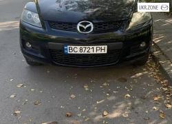 Внедорожник 5 дверей Mazda CX-7 I 2007 в Львове