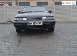 Купе Mazda 626 III (GD) 1988 у Одесі