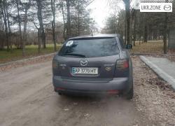 Внедорожник 5 дверей Mazda CX-7 I 2008 в Запорожье