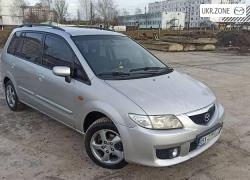 Компактвэн Mazda Premacy I (CP) 2002 в Нетешине