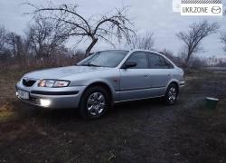Хэтчбек 5 дверей Mazda 626 V (GF) 1998 в Умане