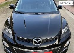 Внедорожник 5 дверей Mazda CX-7 I Рестайлинг 2009 в Залещиках