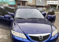 Универсал 5 дверей Mazda 6 2005 в Каменец-Подольском