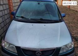 Компактвен Mazda Premacy I (CP) 2001 у Миколаєві