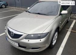 Седан Mazda 6 I (GG) 2004 у Києві