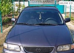 Седан Mazda 626 V (GF) 1998 у Одесі
