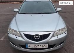 Седан Mazda 6 I (GG) 2004 в Кривом Роге