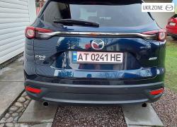 Внедорожник 5 дверей Mazda CX-9 II 2019 в Киеве