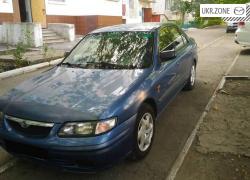 Седан Mazda 626 V (GF) 1999 в Подольске