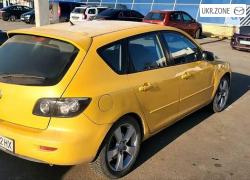 Хэтчбек 5 дверей Mazda 3 I (BK) 2005 в Харькове