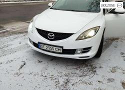 Седан Mazda 6 2008 в Славянске