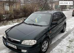 Mazda 323 1998 в Кропивни́цком
