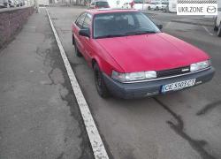 Хэтчбек 5 дверей Mazda 626 III (GD) 1989 в Черновцах