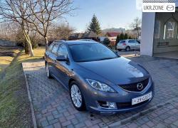 Универсал 5 дверей Mazda 6 2008 в Калуше